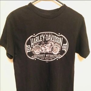 Harley Davidson Austin Texas shirt